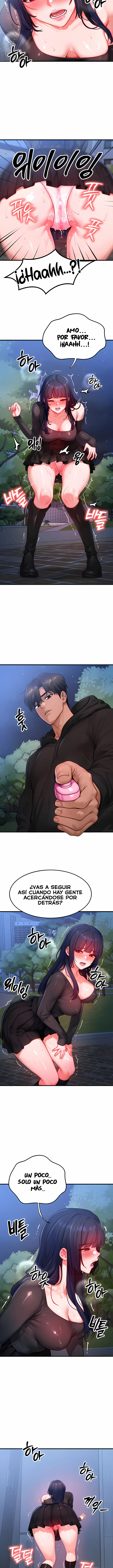 Intercambio de cuerpos Capítulo 45 - Page 6