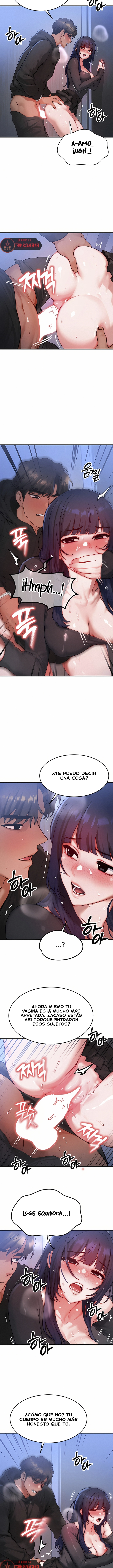 Intercambio de cuerpos Capítulo 46 - Page 10