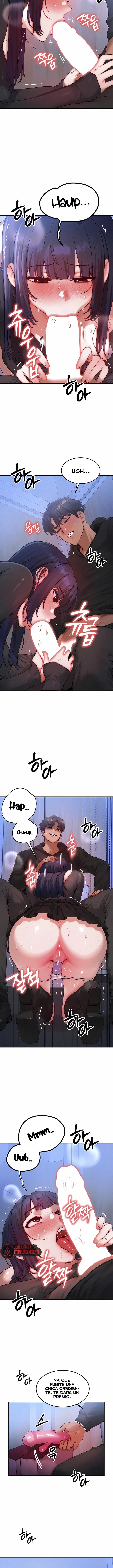 Intercambio de cuerpos Capítulo 46 - Page 4