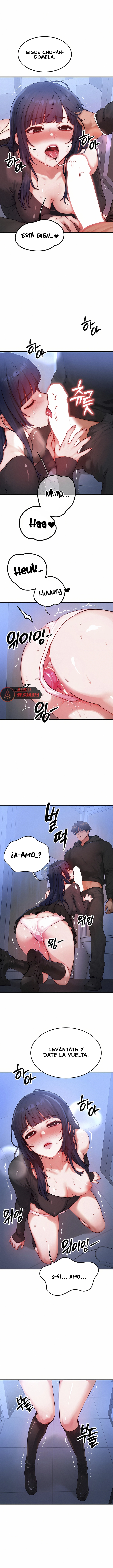 Intercambio de cuerpos Capítulo 46 - Page 6