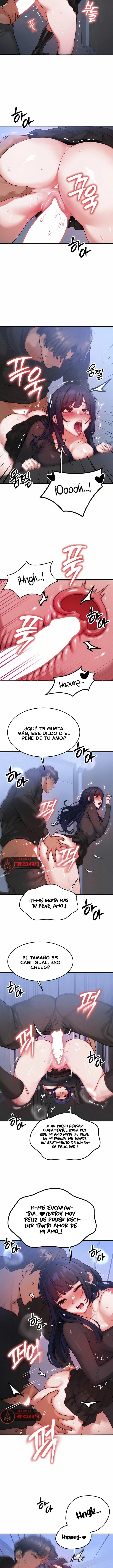 Intercambio de cuerpos Capítulo 46 - Page 8