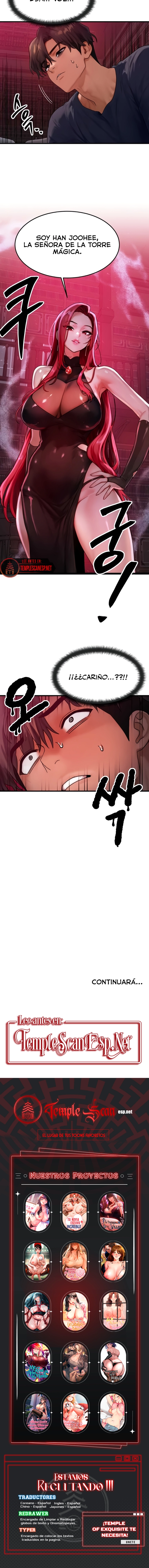 Intercambio de cuerpos Capítulo 47 - Page 12