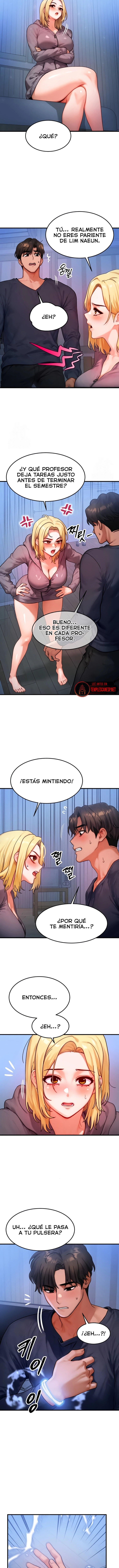 Intercambio de cuerpos Capítulo 47 - Page 7