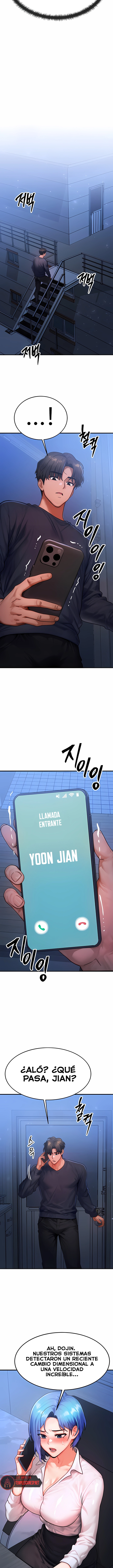 Intercambio de cuerpos Capítulo 48 - Page 11