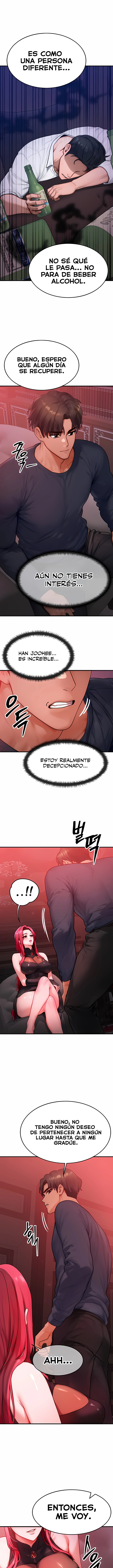 Intercambio de cuerpos Capítulo 48 - Page 7