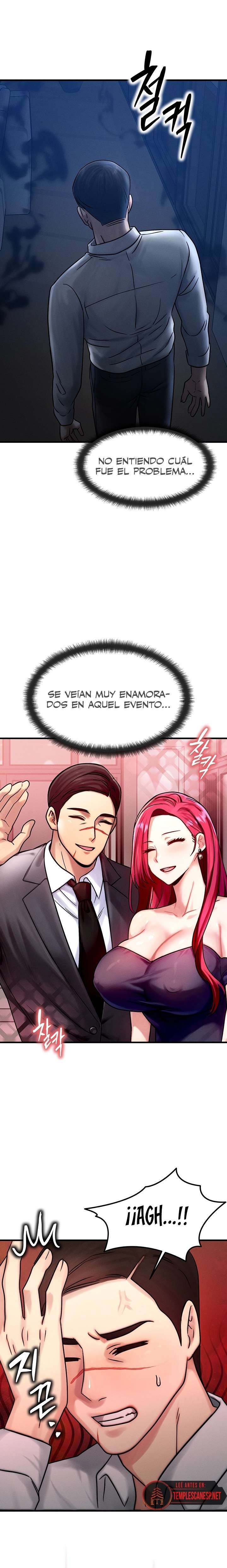 Intercambio de cuerpos Capítulo 5 - Page 10