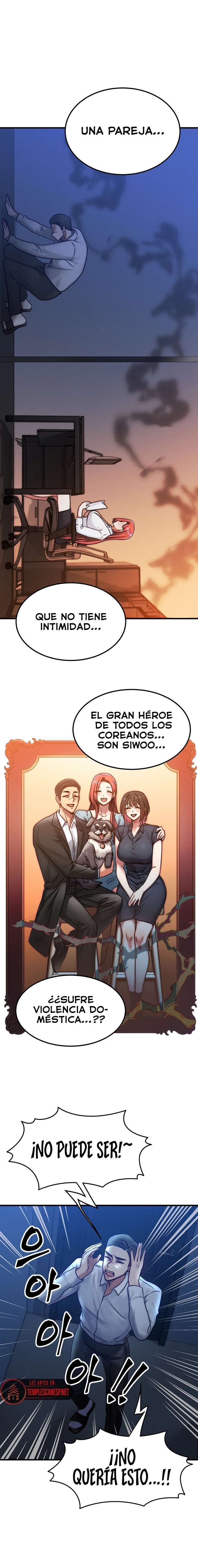 Intercambio de cuerpos Capítulo 5 - Page 12