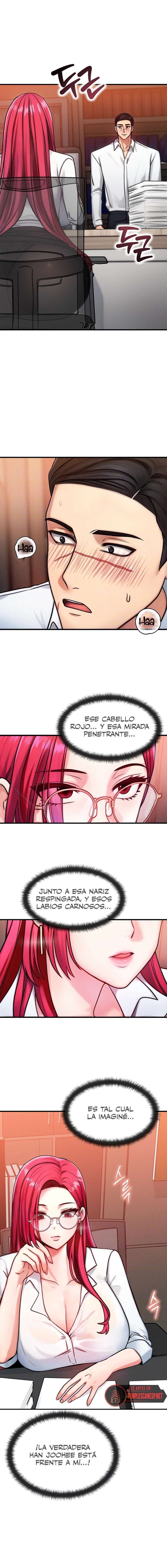 Intercambio de cuerpos Capítulo 5 - Page 2