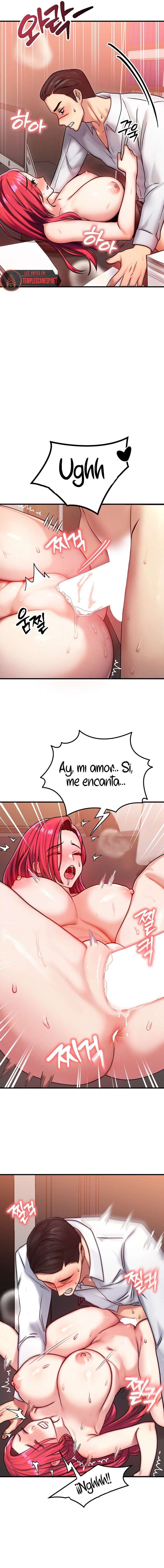 Intercambio de cuerpos Capítulo 5 - Page 7