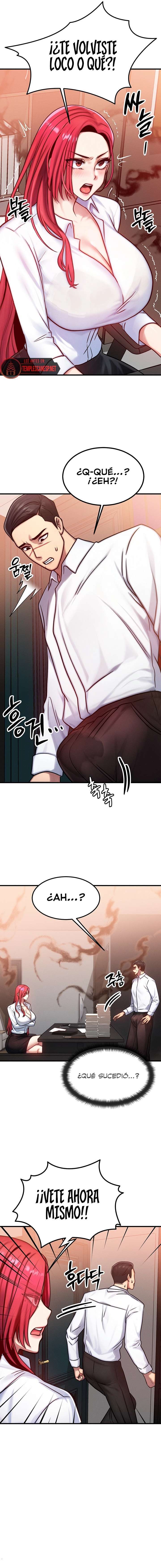 Intercambio de cuerpos Capítulo 5 - Page 9