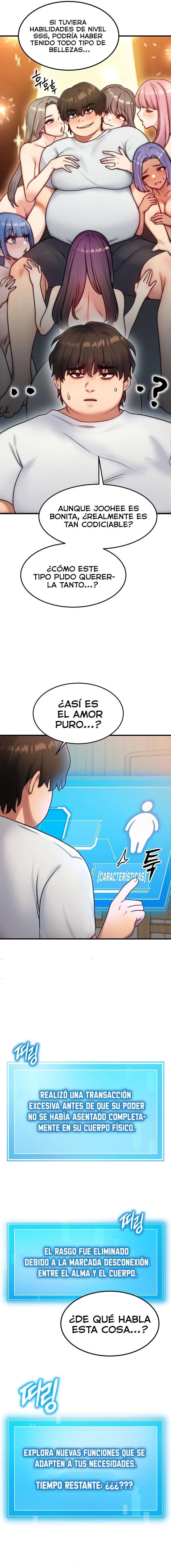 Intercambio de cuerpos Capítulo 6 - Page 10