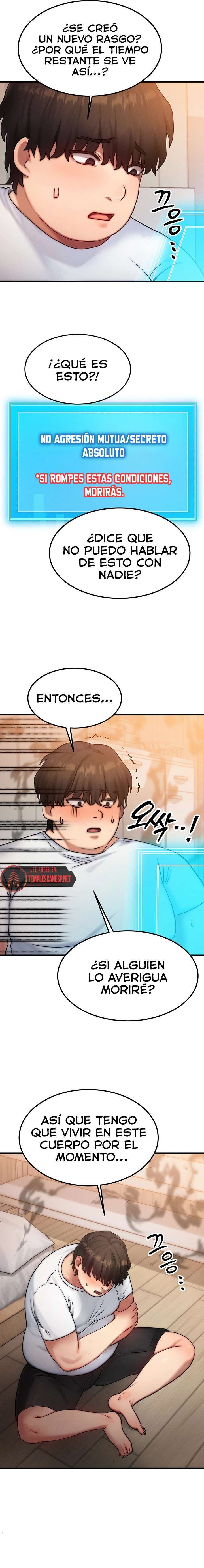 Intercambio de cuerpos Capítulo 6 - Page 11