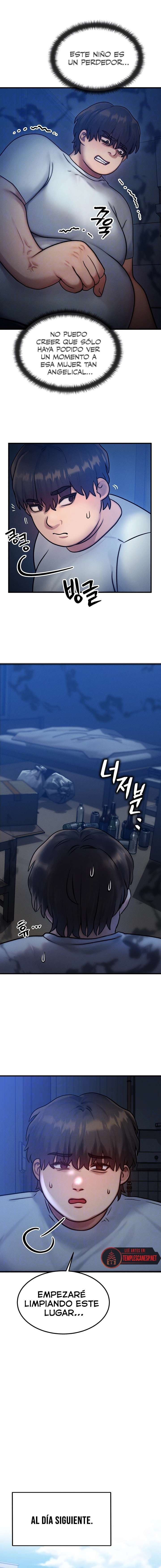 Intercambio de cuerpos Capítulo 6 - Page 4