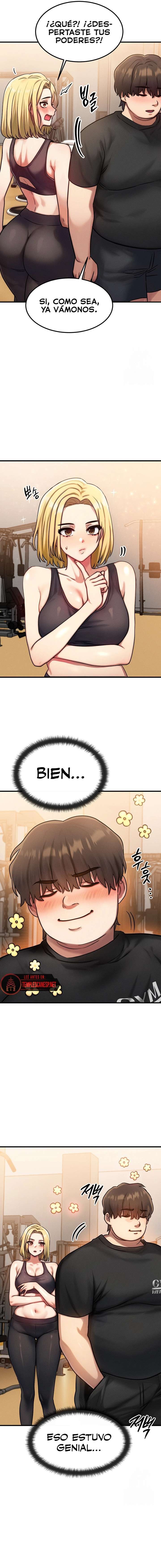 Intercambio de cuerpos Capítulo 7 - Page 16