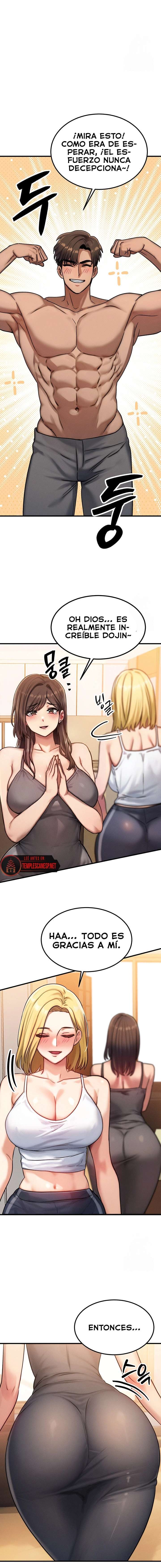 Intercambio de cuerpos Capítulo 7 - Page 18