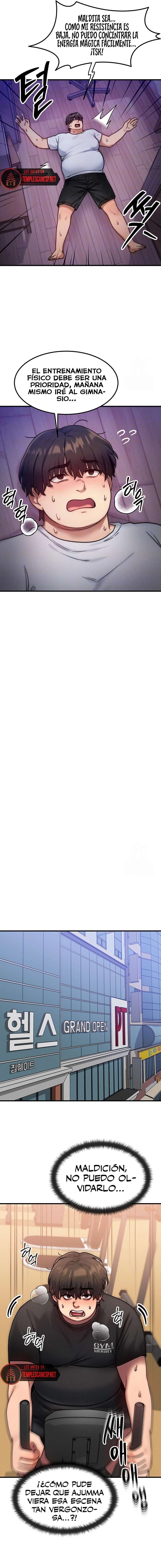 Intercambio de cuerpos Capítulo 7 - Page 4