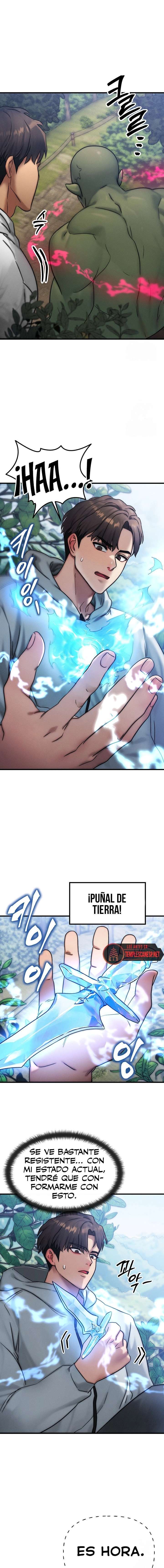 Intercambio de cuerpos Capítulo 8 - Page 10