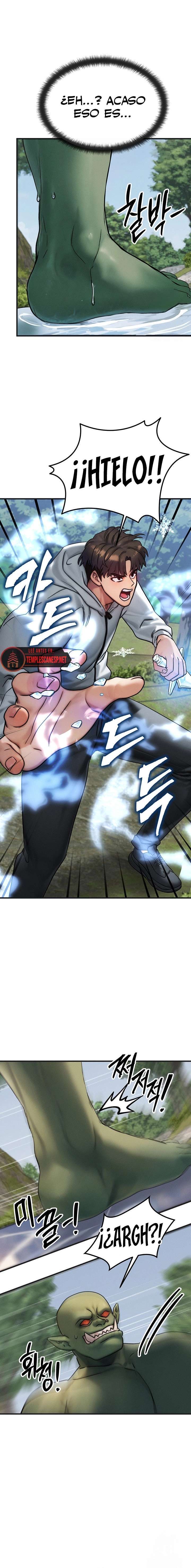 Intercambio de cuerpos Capítulo 8 - Page 15