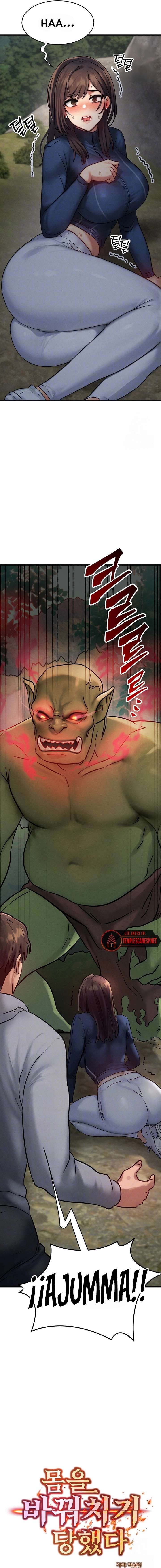 Intercambio de cuerpos Capítulo 8 - Page 2