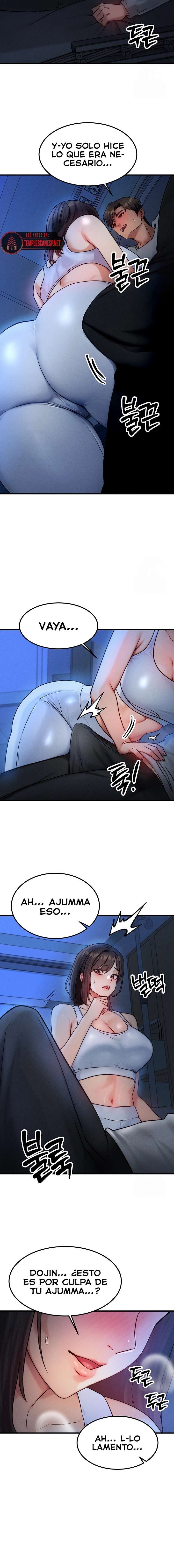 Intercambio de cuerpos Capítulo 8 - Page 20