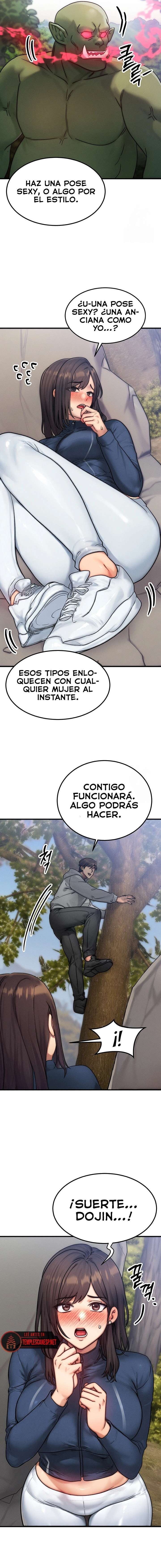 Intercambio de cuerpos Capítulo 8 - Page 9