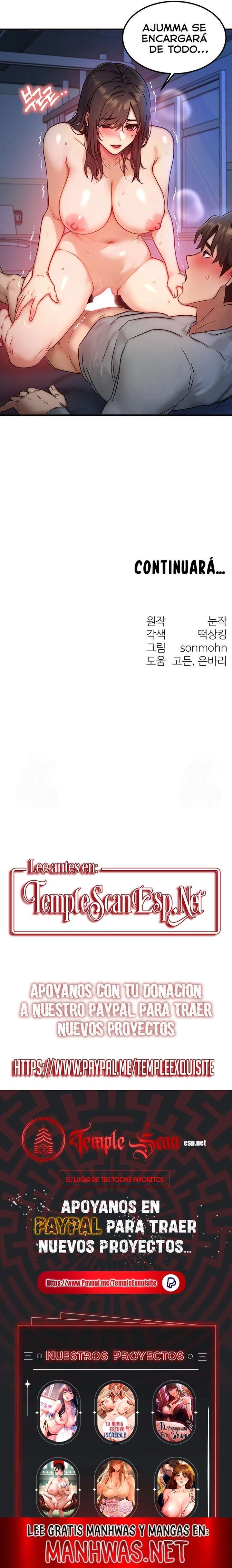 Intercambio de cuerpos Capítulo 9 - Page 16