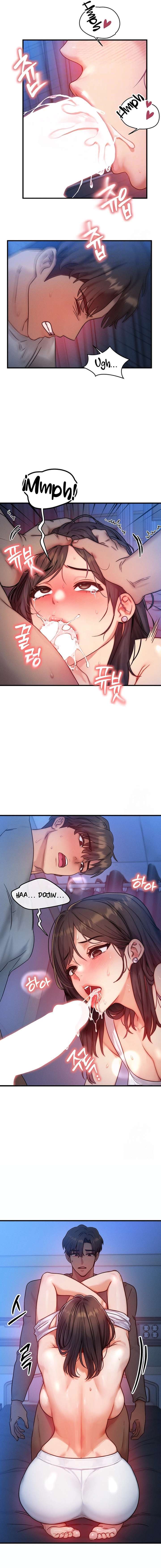 Intercambio de cuerpos Capítulo 9 - Page 6