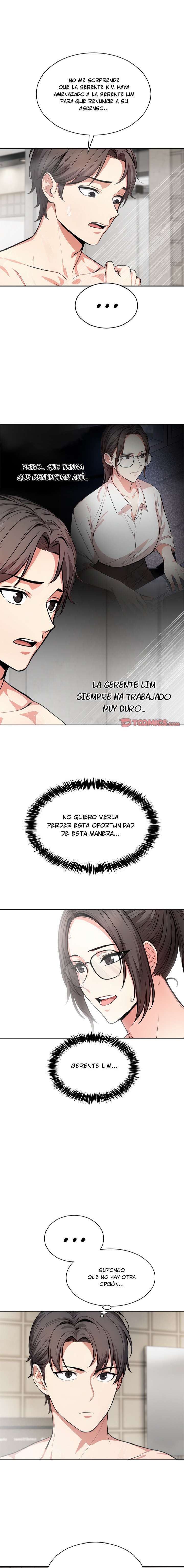 Un chico y una chica atrapados en un ascensor Capítulo 9 - Page 16