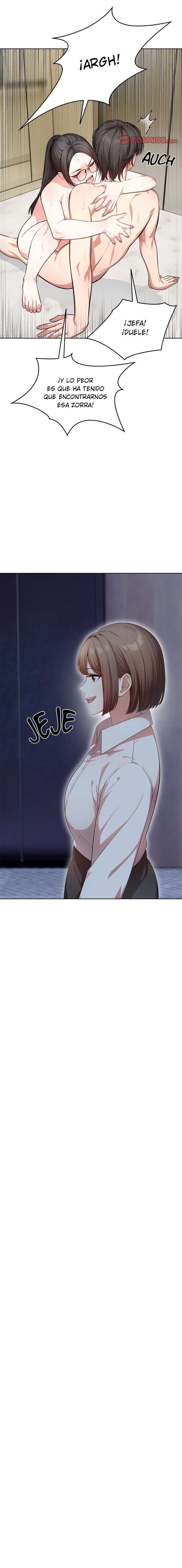 Un chico y una chica atrapados en un ascensor Capítulo 9 - Page 5