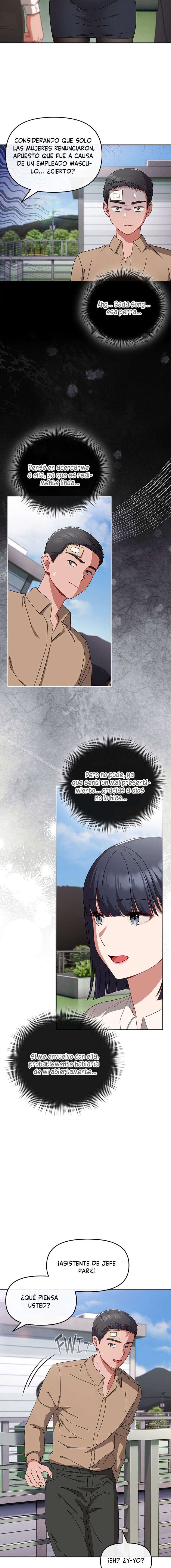 ¿Te amo? Capítulo 1 - Page 10