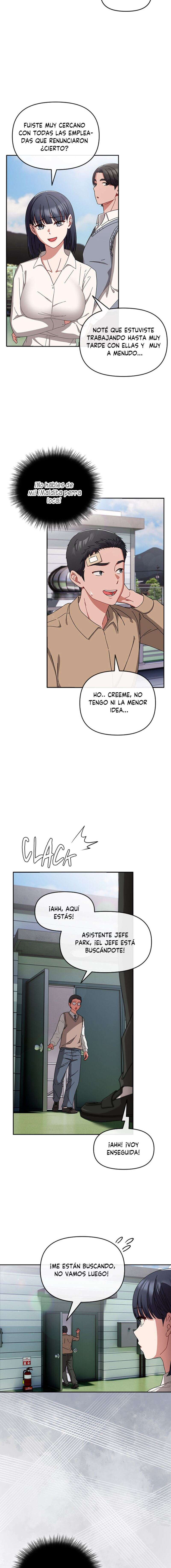 ¿Te amo? Capítulo 1 - Page 11