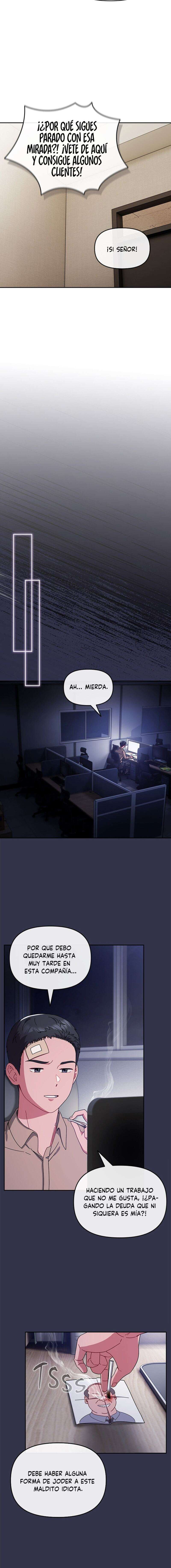 ¿Te amo? Capítulo 1 - Page 17