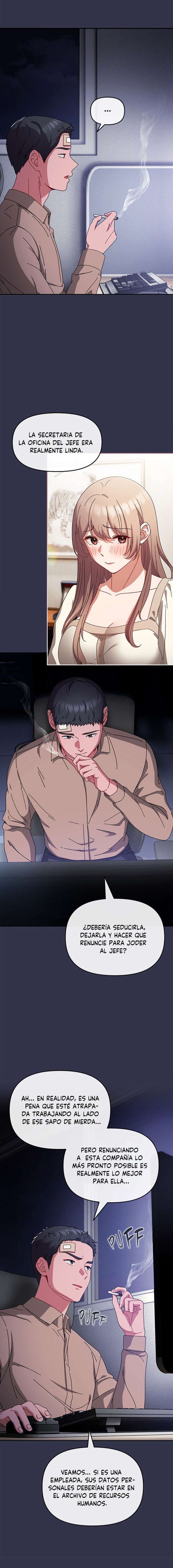 ¿Te amo? Capítulo 1 - Page 18