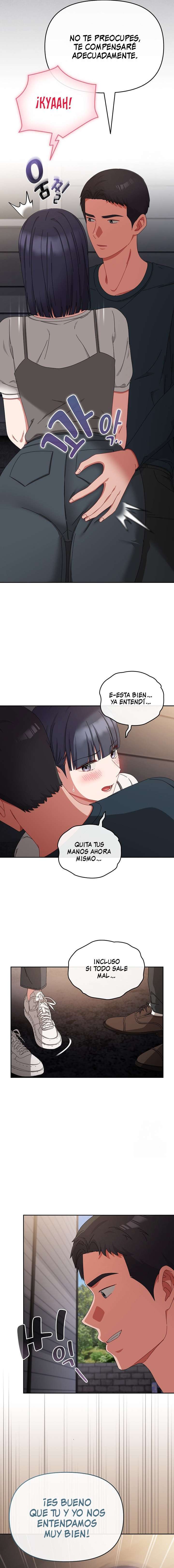 ¿Te amo? Capítulo 10 - Page 10