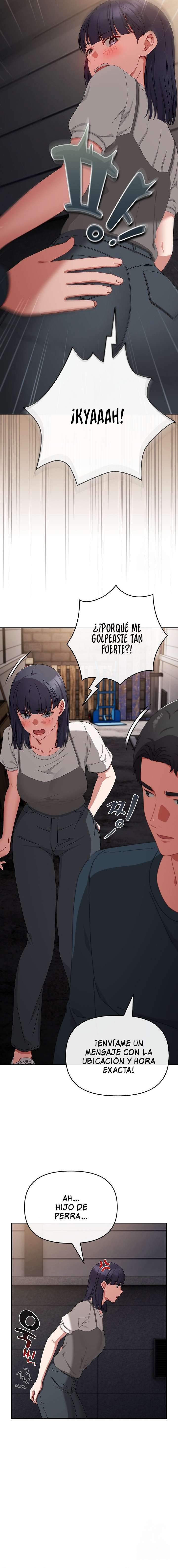 ¿Te amo? Capítulo 10 - Page 11