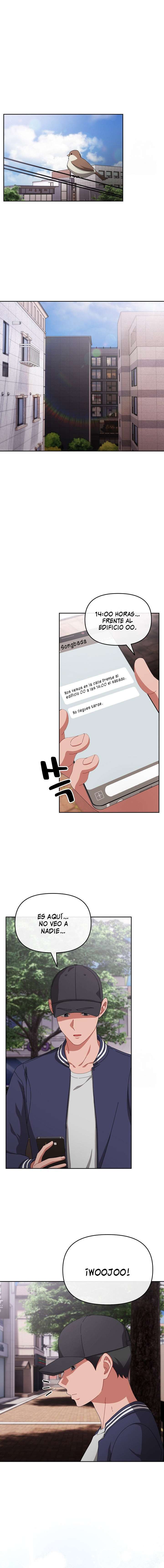 ¿Te amo? Capítulo 10 - Page 13