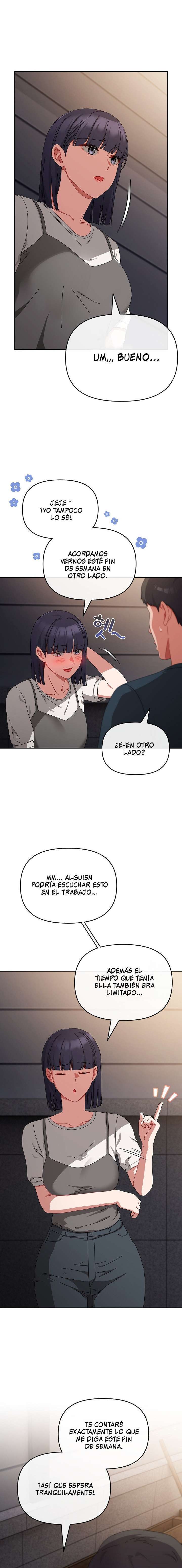 ¿Te amo? Capítulo 10 - Page 7