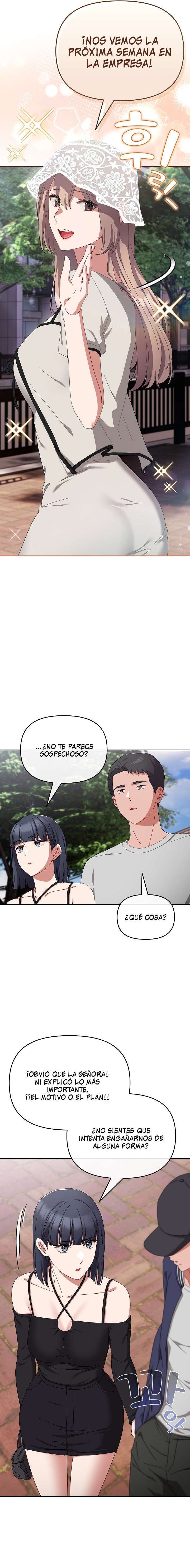 ¿Te amo? Capítulo 11 - Page 10