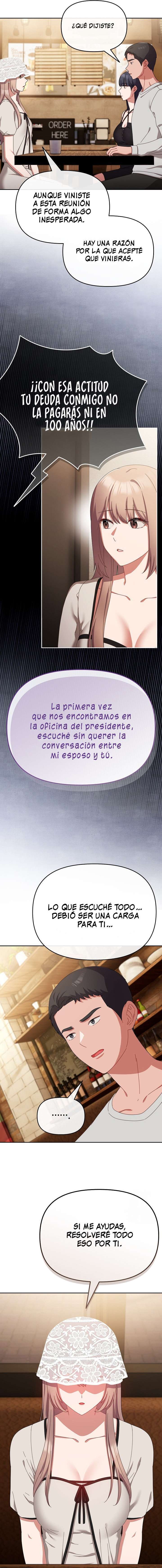 ¿Te amo? Capítulo 11 - Page 4