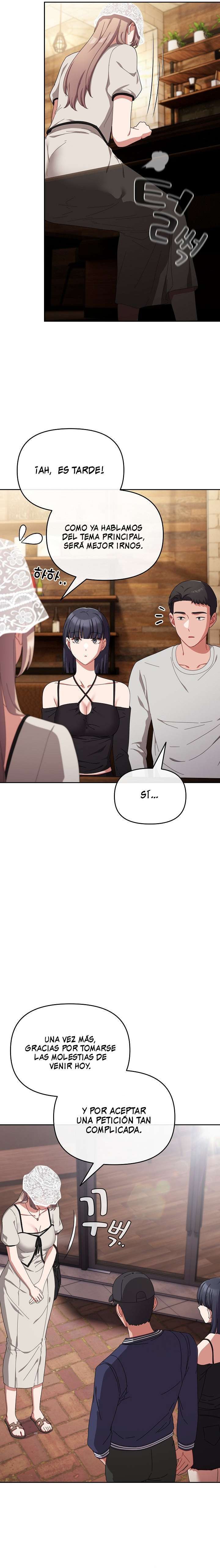 ¿Te amo? Capítulo 11 - Page 9