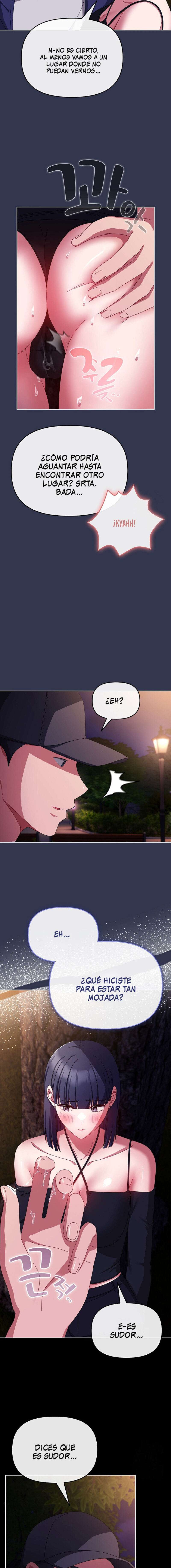 ¿Te amo? Capítulo 12 - Page 10