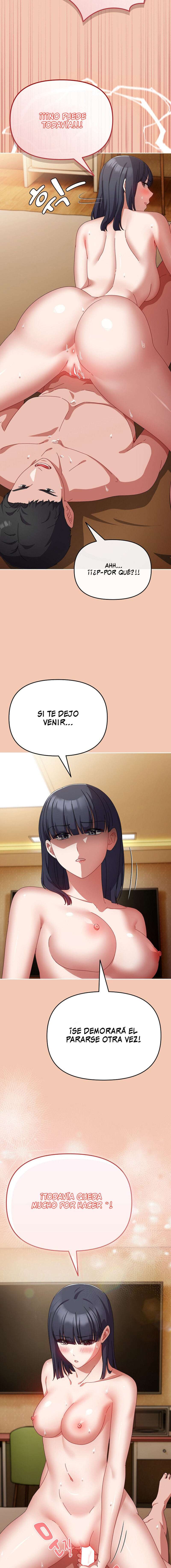 ¿Te amo? Capítulo 14 - Page 9