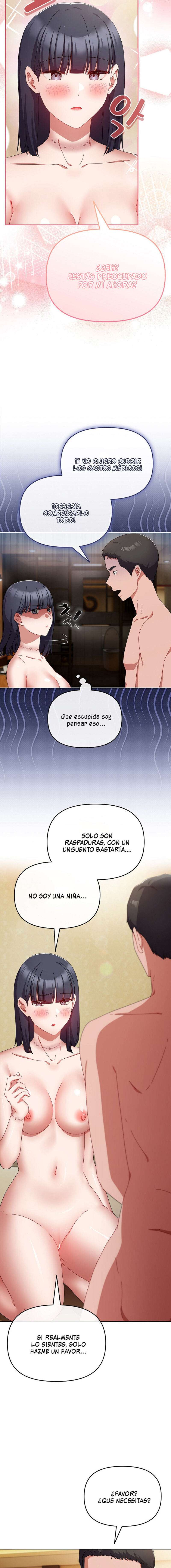 ¿Te amo? Capítulo 15 - Page 13
