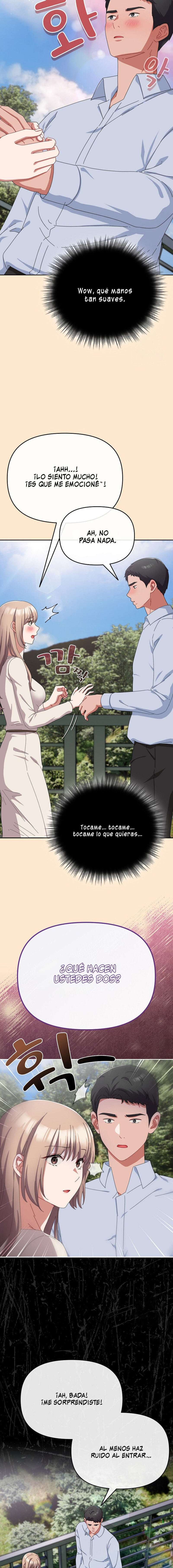 ¿Te amo? Capítulo 16 - Page 10