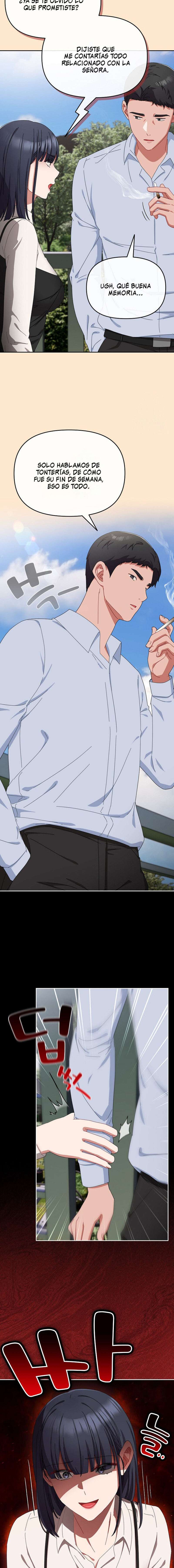 ¿Te amo? Capítulo 16 - Page 13