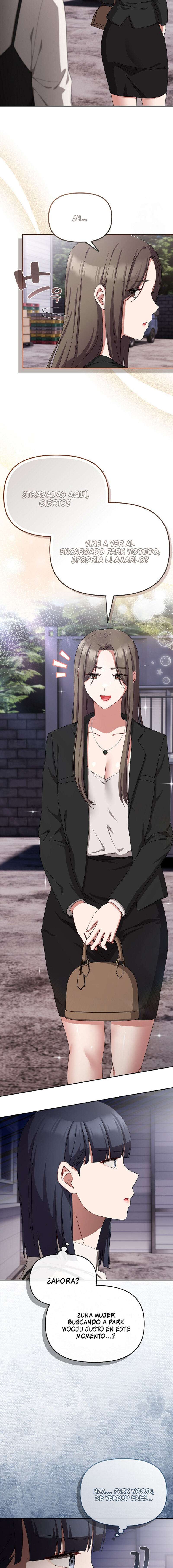 ¿Te amo? Capítulo 16 - Page 18