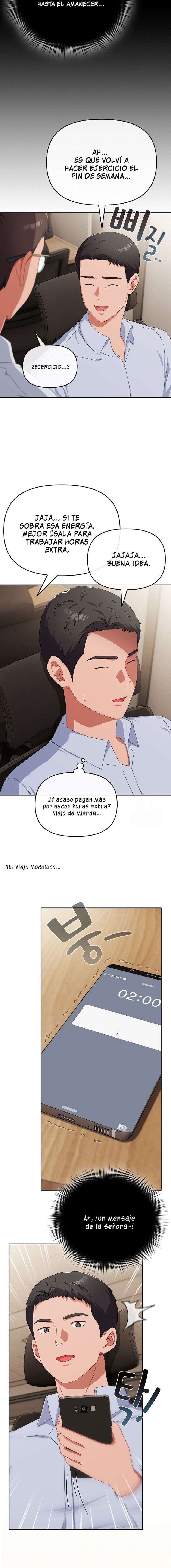 ¿Te amo? Capítulo 16 - Page 3