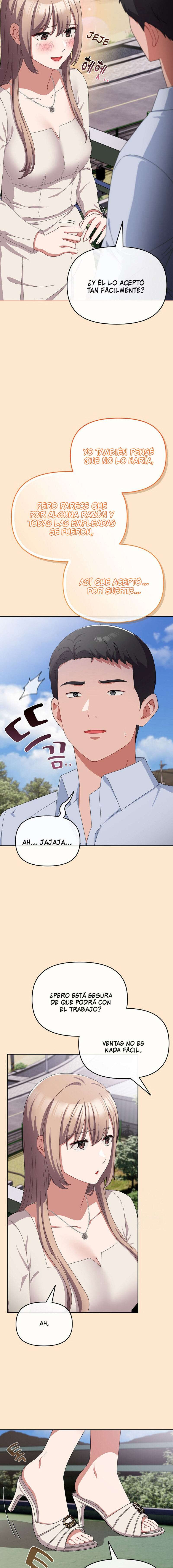 ¿Te amo? Capítulo 16 - Page 7