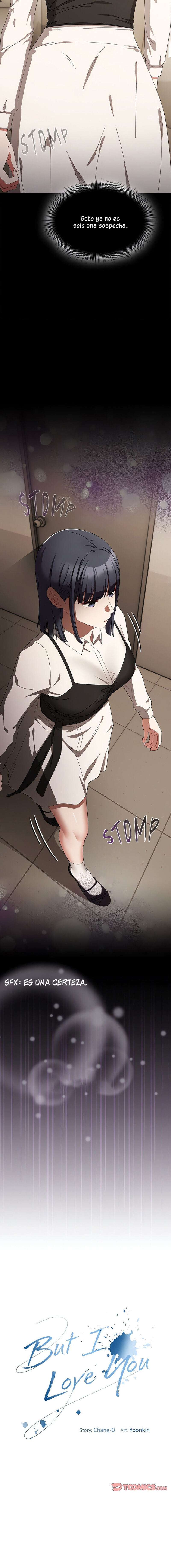 ¿Te amo? Capítulo 17 - Page 12