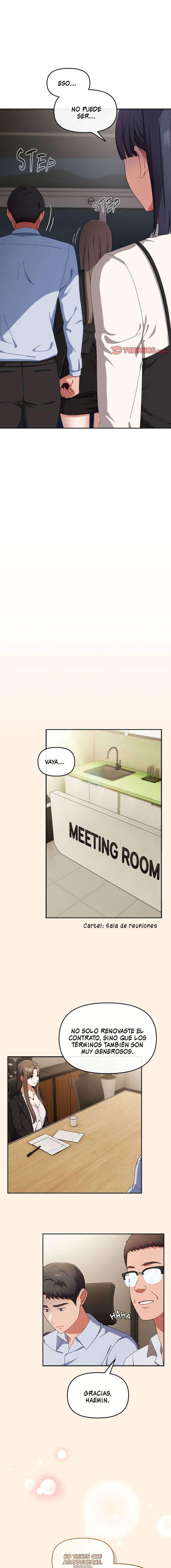 ¿Te amo? Capítulo 17 - Page 6